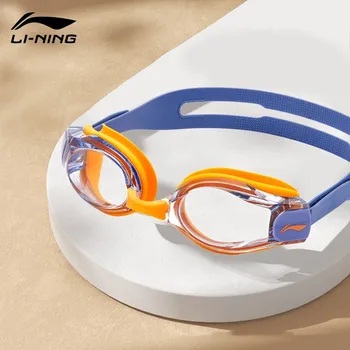 Nevoeiro UV Protectio Homens Mulheres à prova d'água Nadar Óculos Anti-UV Ajustável Profissional da Praia de Surf de Natação Óculos de Banho, Óculos de