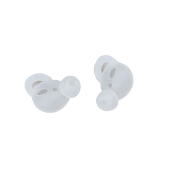 2Pcs de Fone de ouvido Dicas para Smart Lavável Pulseira 1/2&Fone de ouvido Earpods Dropship