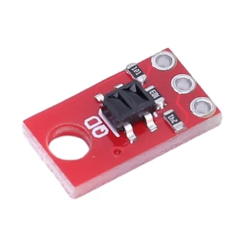 QRE1113 da Descarga do Capacitor do Disjuntor de Circuito da Placa DC 3.3-5V IR LED Infravermelho Reflexivo do Sensor do Módulo de Eletrônica DIY