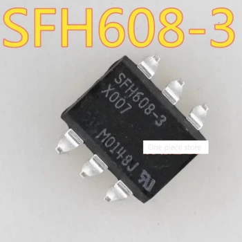 1PCS SFH608-3 SMD SOP6 isolador óptico relé de estado Sólido chip IC