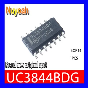 Novo spot original UC3844BDG SOP14 chip de Potência de gestão integrada do circuito do chip de Alto Desempenho Atual Modo de Controladores de