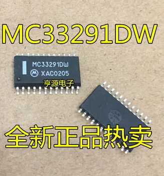 5pcs/monte MC33291DW SOP24