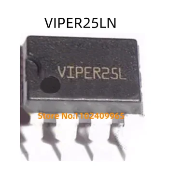 5pcs/monte VIPER25LN VIPER25LD VIPER25L DIP7 100% Novo