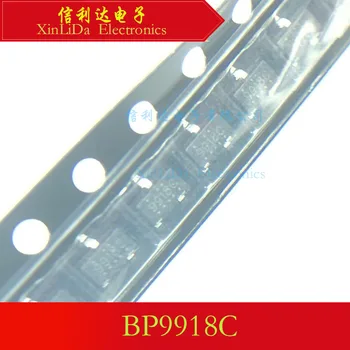 BP9918C BP9918 9918C SOT-23 CONDUZIU a um isolamento step-down driver do chip Novo e Original