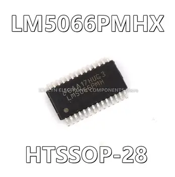 5Pcs/monte LM5066PMHX LM5066 Hot-Swap de Controlador de Monitor 1 Canal de Propósito Geral 28-HTSSOP