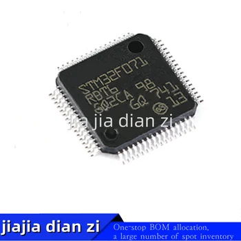 1pcs/monte STM32F071RBT6 STM32F071 QFP-64 32 bits do microcontrolador chips ic em stock