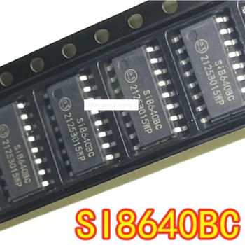 1PCS SI8640BC-B-IS1 SI8640BC SI8640 SOP16 SMD Digital Isolador