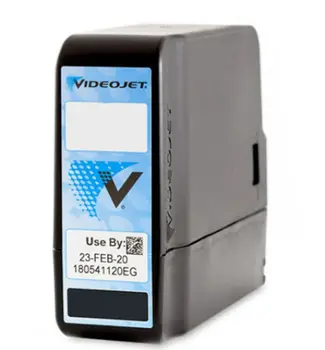 Videojet V451-D de Tinta Preta para Impressora Jato de tinta Contínua
