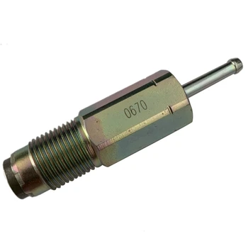 Socorro Limitador de Válvula de Pressão Common Rail Injetores para D4D KUN15 4X2 095420-0670