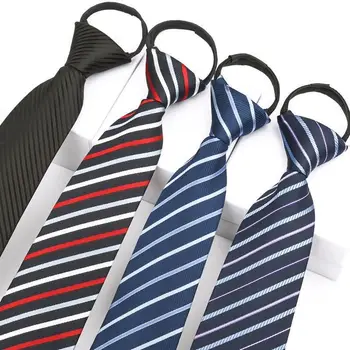 Homens de gravata skinny 8cm laços para homens vestido de Noiva gravata moda xadrez cravate de negócios gravatas para homens magros camisa acessórios