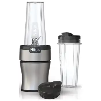 Ninja® Nutri-Blender BN300 700 Watts de Pessoal do Blender, 2 de 20 oz máquina de lavar Loiça Para Ir Copos