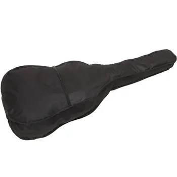 Mochila impermeável Guitarra Saco Recipiente Chique Durável Instrumento Musical Bolsa de Armazenamento Organizador de Oxford 420d Pano de Criança