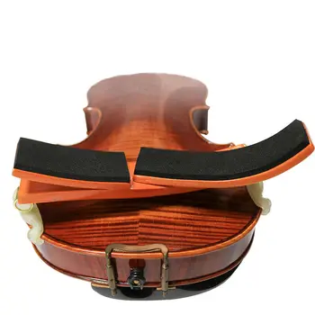 Alta Qualidade de Violino no Ombro e o Resto para 4/4 Violino 3/4 de Altura Ajustável Rodado