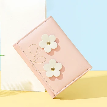 Verão Nova Flor Colocação Cor Bonito Versão coreana do Bolsa Pequena Senhora Fresco Três vezes Criativo Mini Bolsa