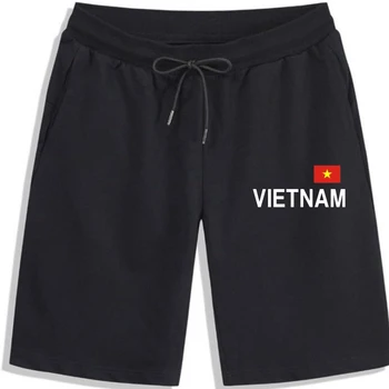 Vietnã Shorts masculinos