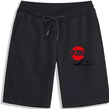 2019 Verão Legal Novo Shorts Deriva Japão JDM Homens Brancos shorts para os homens NOVOS Puro algodão de Lazer shorts de Algodão para homens