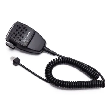 Portátil 8-pin HMN3596A alto-Falante PTT do Microfone Microfone para Motorola GM950 GM300 GM338 GM3188 GM3688 CDM750 GM950 Carro de Rádio Móvel